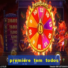 premiere tem todos os jogos